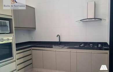 Imagem 4: Casa com 3 dormitórios, 132 m² - venda por R$ 1.000.000,00 ou aluguel...