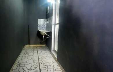 Imagem: A casa possui 1 Dormitório, 1 Banheiro e 40m² de Área e está