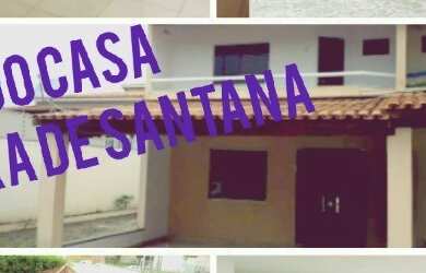 Imagem: A casa em condomínio possui 3 Dormitórios, 3 Banheiros, 5