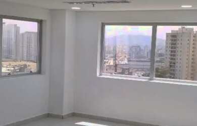 Imagem: O depósito para alugar possui 1 Vaga na garagem e 48m² de