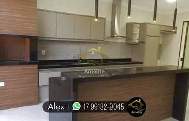 Imagem 16: CASA CONDOMÍNIO BUONA VITA EM SÃO JOSÉ DO RIO PRETO