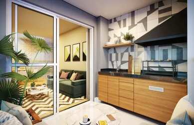 Imagem 10: Reserva JB Osasco. m² de Área, 1 Vaga na garageme3 Dormitórios