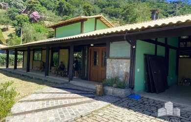 Imagem: Petrópolis - Casa de Condomínio - Pedro do Rio