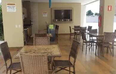 Imagem 5: Aluga-se apartamento no Residencial Monte Sinai na quadra 706 sul