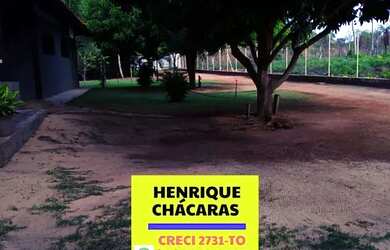 Imagem 12: Vendo chácara em Luzimangues vista ilha das cobras em Luzimangues