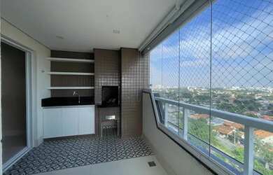 Imagem: O apartamento possui 3 Dormitórios, 2 Banheiros, 2 Vagas na