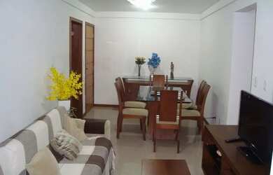 Imagem: O apartamento possui 3 Dormitórios, 3 Banheiros, 1 Vaga na