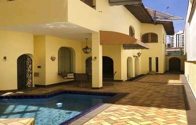 Imagem 14: Sobrado com 400 m², Piscina e churrasqueira