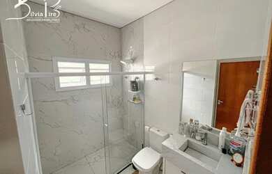 Imagem 6: Casa térrea 03 Suítes com quintal espaçoso no Condomínio Dona Maria...