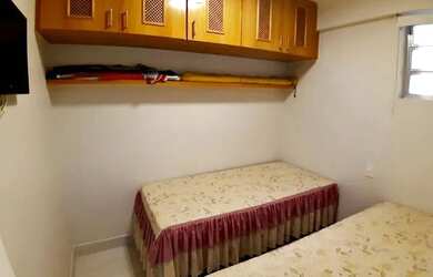 Imagem 16: LINDO APARTAMENTO LADO PRAIA