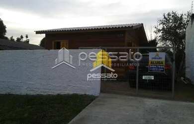 Imagem: A casa possui 2 Dormitórios, 1 Banheiro, 40m² de Área e