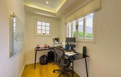 Imagem 12: Casa com 4 dormitórios à venda, 360 m² por R$ 3.300.000,00 - Alphaville...