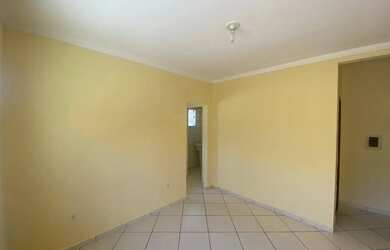 Imagem: A kitnet possui 1 Dormitório, 1 Banheiro, 1 Vaga na garagem