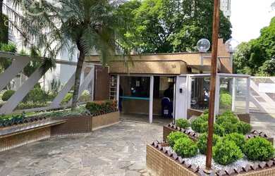 Imagem: O apartamento possui 3 Dormitórios, 2 Banheiros, 1 Vaga na