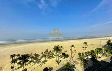 Imagem 10: FRENTE MAR!! VISTA MAR DEFINITIVA 2 DORMITÓRIOS MOBILIADO SÓ 450 MIL À VISTA