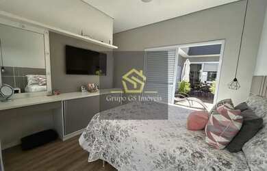 Imagem 12: Casa com 3 dormitórios à venda, 178 m² por R$ 1.890.000,00 - Condomínio Basel - Campinas/S