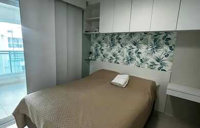 Imagem 8: Laise mostra In Mari cobertura mobiliada