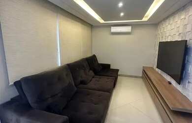 Imagem 8: Casa mobiliada com energia solar Alphaville LN