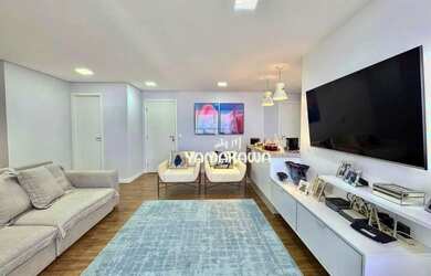 Imagem 4: Apartamento com 3 dormitórios à venda, 77 m² por R$ 1.200.000,00 - Vila Formosa - São Paul