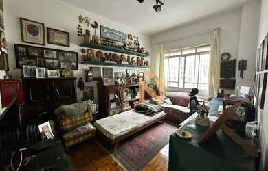 Imagem 12: Amplo apartamento sem vaga em Higienópolis