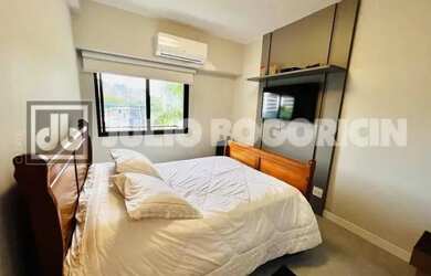 Imagem 13: Apartamento à venda 2 quartos, varanda, reformado, 1 vaga, four seasons,...