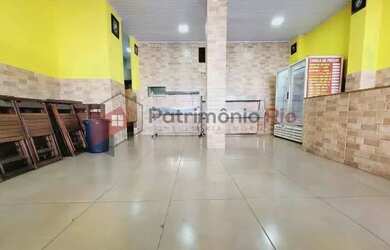 Imagem: O depósito possui 58m² de Área e está localizado em Penha