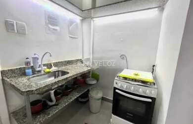 Imagem 13: Kitnet/Conjugado - / Residencial / Catete