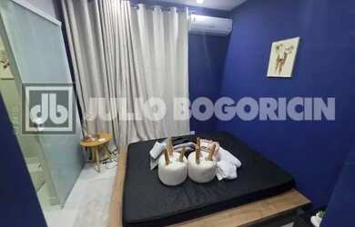 Imagem: O depósito possui 28m² de Área e está localizado em Copacabana