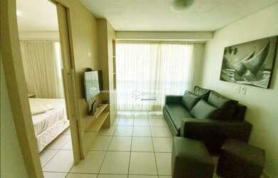 Imagem 4: Apartamento para alugar, 56 m² por R$ 150,00/dia - Meireles - Fortaleza/CE