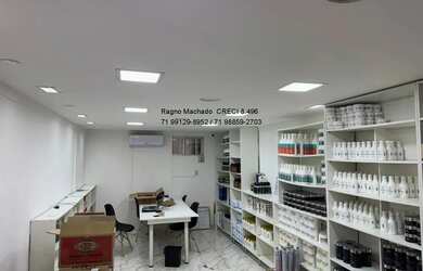 Imagem: O depósito possui 50m² de Área e está localizado em Vilas