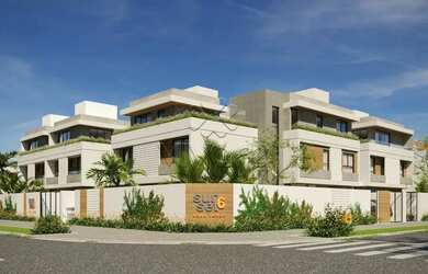 Imagem: A casa possui 3 Dormitórios, 4 Banheiros, 178m² de Área