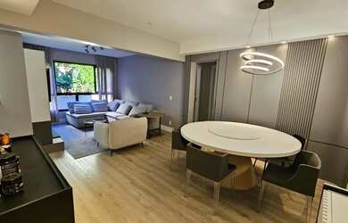 Imagem 5: APARTAMENTO 3 DOMIRTÓRIOS - 3 SUITES - 2 VAGAS - MENINO DEUS - PORTO ALEGRE - RS