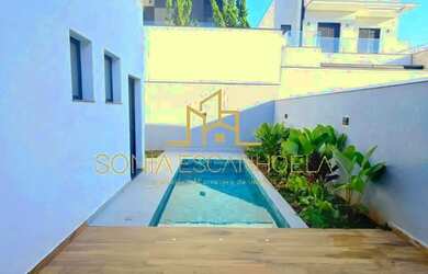 Imagem 7: Casa à venda no Cond. Cyrela Landscape Esplanada, condomínio fechado...