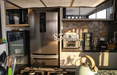 Imagem 15: MAGNÍFICO SOBRADO À VENDA/ALUGUEL NO ALPHAVILLE, CAMPINAS-SP