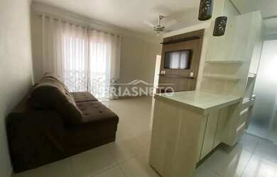 Imagem 2: Apartamento para locação em Piracicaba no Condomínio Jardim das Magnólias