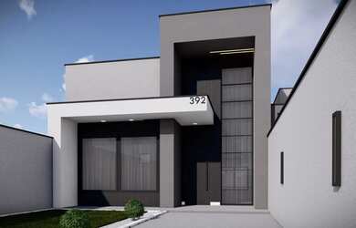 Imagem 7: Vendo linda casa - 120m² - Alto padrão - Iguaçu - Fazenda Rio Grande