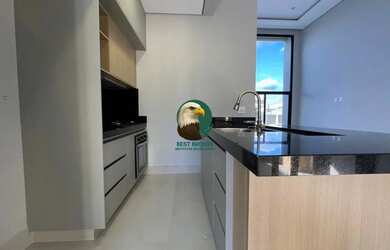 Imagem 6: Casa de luxo em condomínio à venda em Indaiatuba - Bairro Itaici: 3 quartos, 3 suítes, 2 s