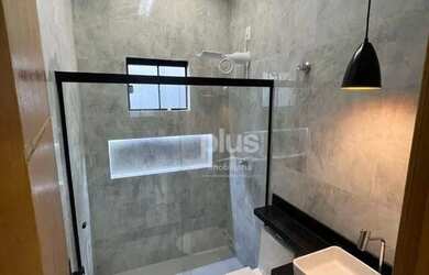 Imagem 12: Casa moderna completa com piscina, churrasqueira e suíte master