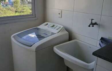 Imagem 14: AP1065 Apartamento Mobiliado para Locação Porteira Fechada Torres do...