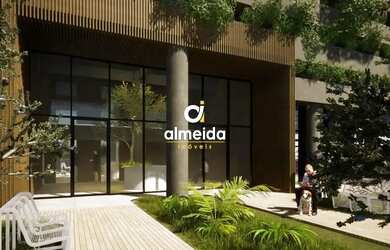 Imagem 9: ALLURE URBAN GARDEN. Varanda, 80m² de Área, 2 Vagas na garageme2 Dormitórios