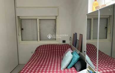 Imagem 3: Apartamento de um quarto todo mobiliado à venda na Borges de Medeiros...