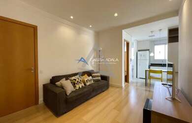 Imagem 3: Apartamento para alugar em Campinas, Cambuí, com 1 suíte, com 55 m²,...