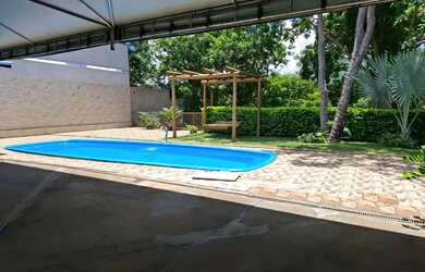 Imagem 6: Edvaldo Moreira Vende Chacara 1200m² moradia ou eventos Simolândia Goias...