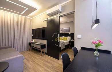 Imagem 9: APARTAMENTOS DISPONÍVEIS NO CONDOMÍNIO I AM DESIGN