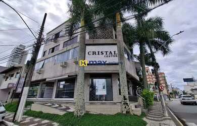 Imagem: O apartamento possui 1 Dormitório, 1 Banheiro, 25m² de Área