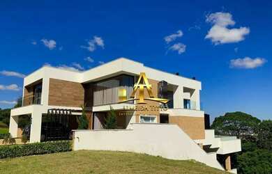 Imagem 11: Casa com 4 dormitórios para alugar, 604 m² por R$ 28.000,00/mês - Residencial...