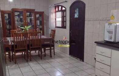 Imagem 8: Sobrado à venda, 212 m² por R$ 634.000,00 - Jardim Las Vegas - Santo...