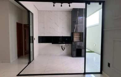 Imagem 13: Casa Térrea 3/4 sendo 2 suítes no Condomínio Ecoville 1 de 126 m² com 4 vagas por 635.000