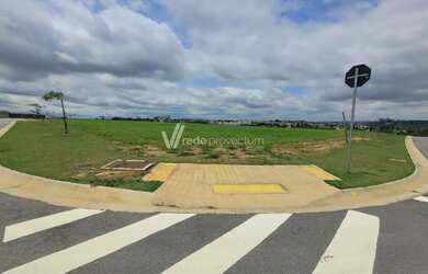 Imagem 2: terreno - Loteamento Alphaville Campinas - Campinas