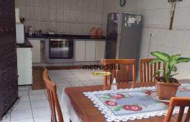 Imagem 5: Sobrado à venda, 212 m² por R$ 634.000,00 - Jardim Las Vegas - Santo...